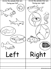 Right or left