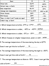 Worksheet