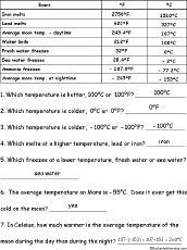 Worksheet