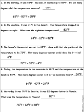 Worksheet