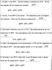Worksheet