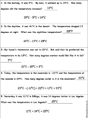 Worksheet
