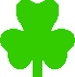 St. Patrick's Day Shamrock Templates