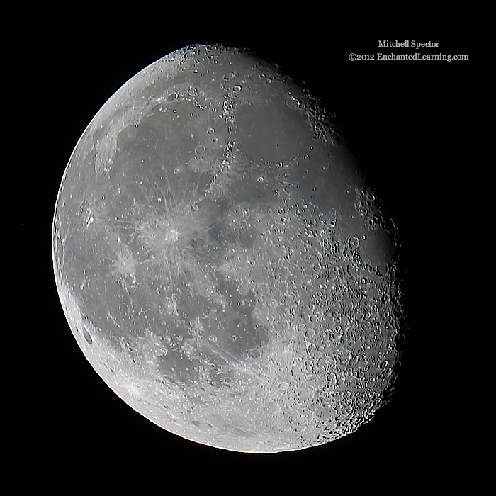 Waning Gibbous Moon 79% Illuminated