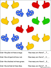 color and count