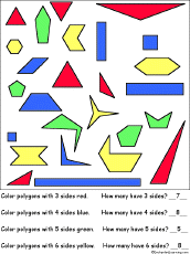 color and count