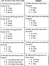 comprehension