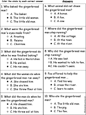 comprehension