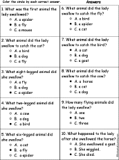 comprehension