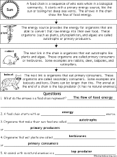 comprehension