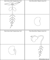 Kids Coloring Sheets on Plant Crafts   Enchantedlearning Com