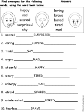 synonyms