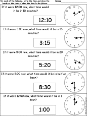 Clock Arithmetic