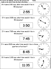 Clock Arithmetic