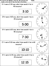 Clock Arithmetic