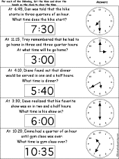 Daily Activities