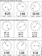 What time is it?