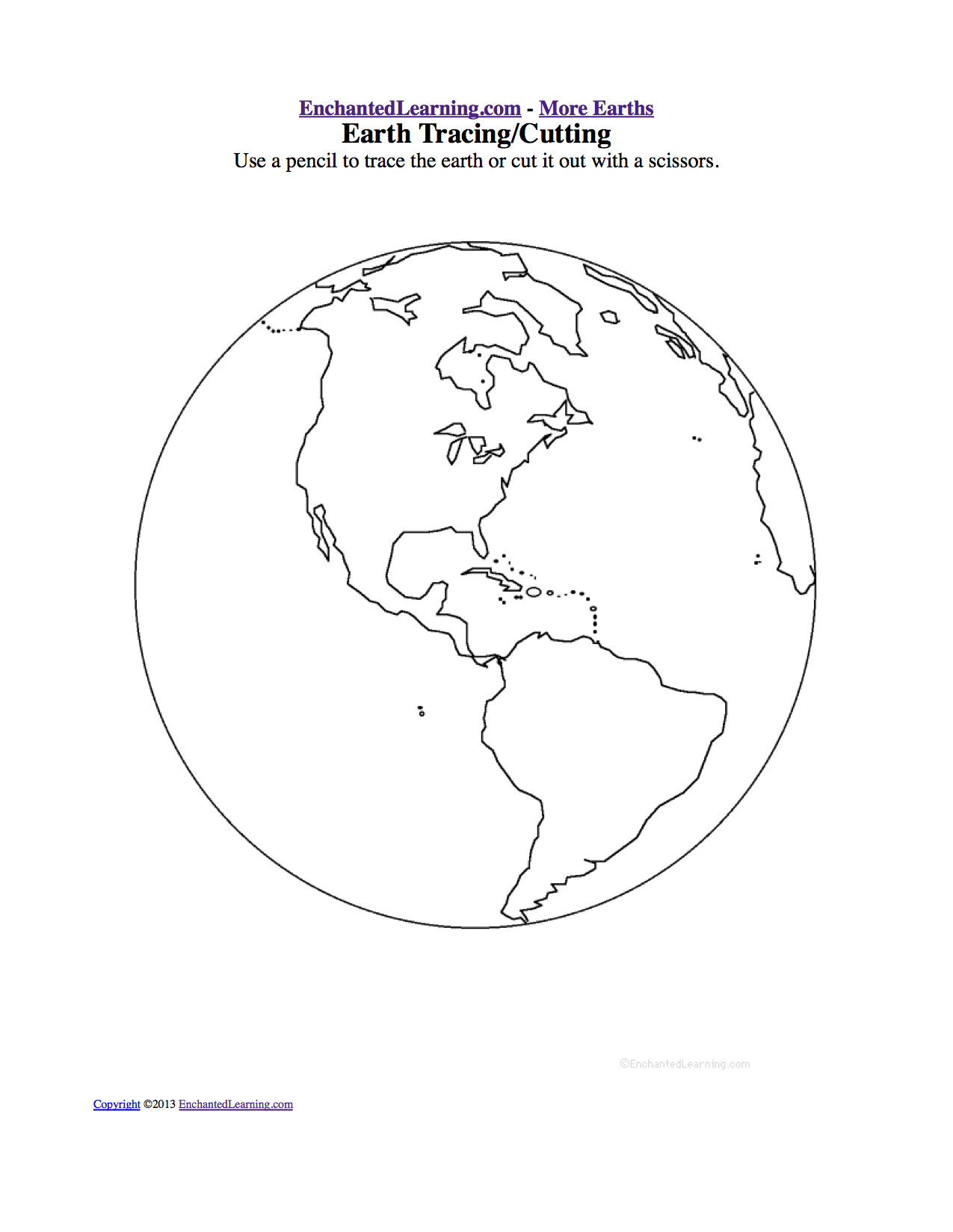 earth day coloring pages for 1st grade - photo #50