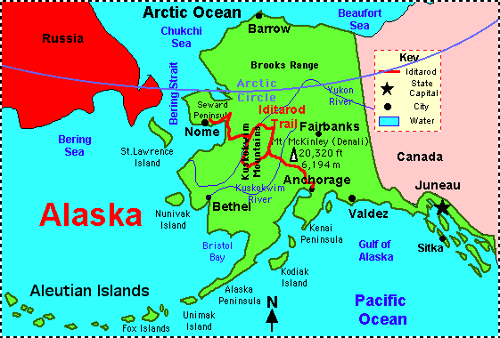 The Alaska-Siberian Expedition [1912]