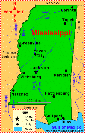 Mississippi State Nickname