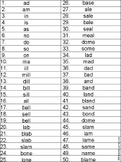 Word Hunt