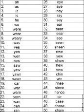 Word Hunt