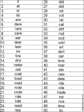 Word Hunt