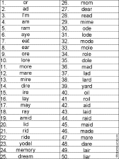 Word Hunt