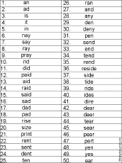 Word Hunt