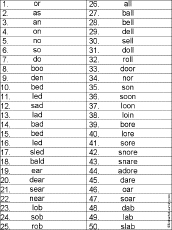 Word Hunt