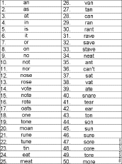 Word Hunt