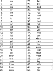 Word Hunt