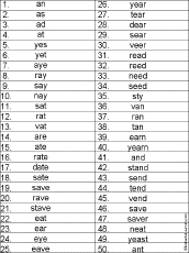 Word Hunt