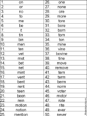 Word Hunt