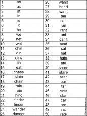 Word Hunt