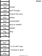 word ladder