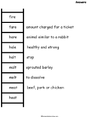 word ladder