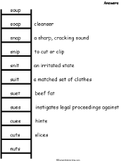word ladder
