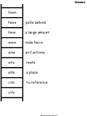 word ladder