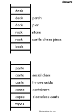 word ladder
