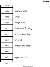 word ladder