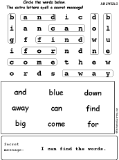 Wordsearch