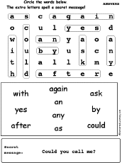 Wordsearch
