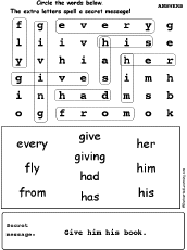Wordsearch