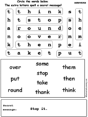 Wordsearch