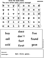 Wordsearch