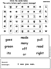 Wordsearch