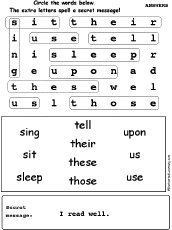 Wordsearch