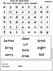 Wordsearch