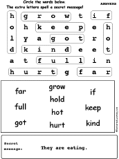 Wordsearch
